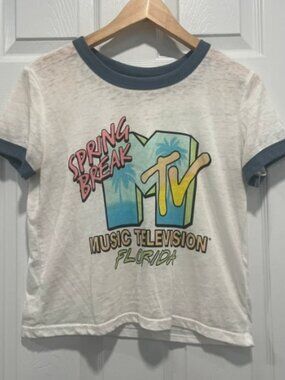 MTV Spring Breakthrough Short Sleeve T-shirt